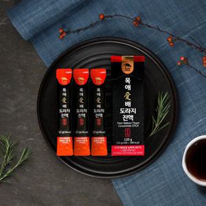 슬로푸드 목애배도라지진액 12g x 90포(3box)