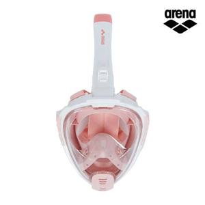 [아레나공식] 아동 스노클 풀페이스 마스크 A5AC1OK56PNK