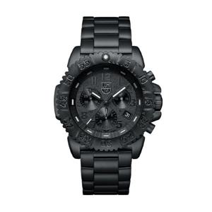 루미녹스 XS.3182.BO 컬러마크 크로노그래프 블랙 남성 메탈 시계