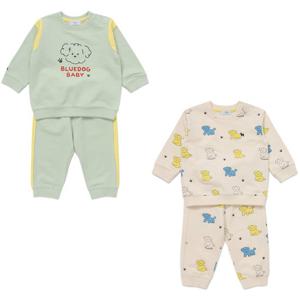 [블루독베이비](백일/돌/어린이집등원선물)멍멍상하세트 45A70-672-1011