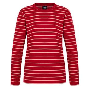 [밀레 (행사)]2025 가을 여성 루아르 스트라이프 라운드 티셔츠 MLUFT613