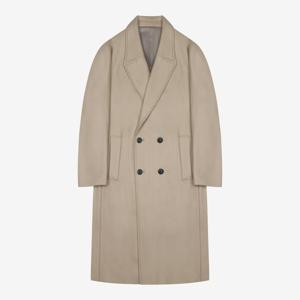 [지이크]F/W 프리미엄 이태리 폴텍스 및 캐시미어 롱코트 2종택1 PJHH7201