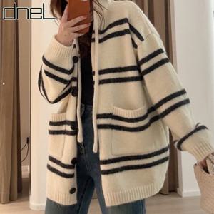 [드넬]루즈단후드가디건DWC53690A