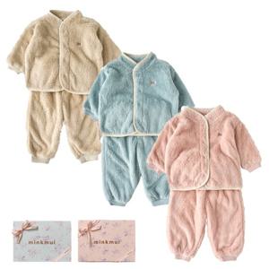 M밍크뮤D 25FW 아미띠에퍼상하세트 3종 택1 뽀글이점퍼바지 (35C706720567)