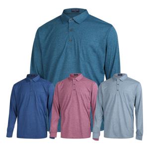 [파파브로]남성 국내제작 간절기 베이직 카라티 4컬러 MB-KAA-28