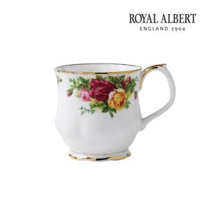 [로얄알버트]황실장미 몬트로즈 머그 1P