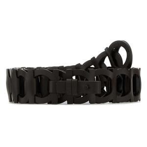 25 FW 페라가모 간치니 Gancini 45mm 카프스킨 모로 벨트 230416