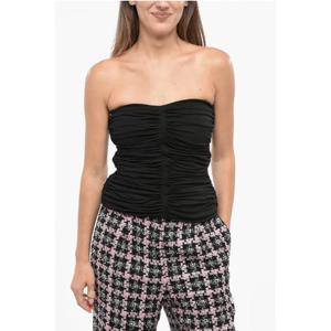 생로랑 반팔 티셔츠 753703Y5F631000 Black