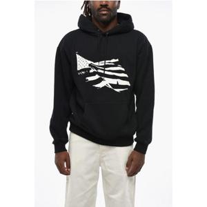 셀린느 후드 티셔츠 2Y971670Q 38AW Black