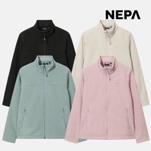 네파 여성 기모 경량 후리스자켓 미드레이어 플리스 양털 점퍼 7L86100
