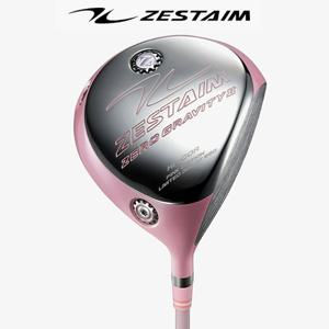 제스타임코리아 제로그라비티2 여성 드라이버 핑크