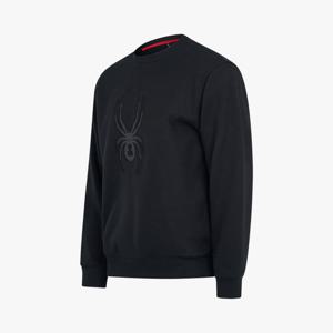 [스파이더] 남성 빅거미 맨투맨 티셔츠 SPKWCNRL305MBLK