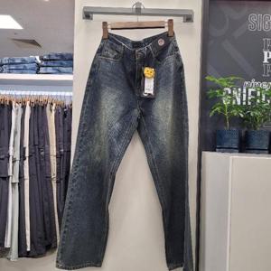 리트머스 HC12 세미 와이드  데님 LP7DU471-064