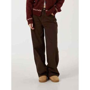 [후아유] 여성 Cotton Twill Easy Pants (F) WHTAF4821F