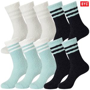 BYC발목링글패턴남자용수면장목양말10켤레SMS1100