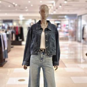 [제시뉴욕] 알렉시스앤 스판 데님자켓 BFW5SNDJ8590