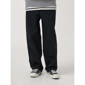 [후아유] 공용 Wide Cotton Pants (U) WHTAF4991U