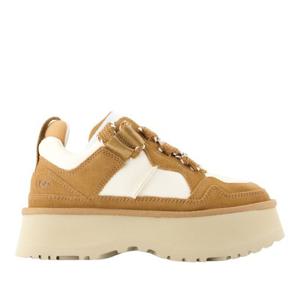 어그 아스트로멜 누벅 가죽 스니커즈 1171541 CHE CHESTNUT