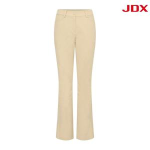 [JDX] 여성 밑단 변형 부츠컷 팬츠(X2PTU5721BE)