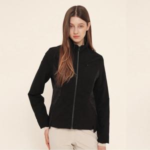 [JDX] 여성 저지 라이트 패딩 점퍼(X1WJU5101BK)