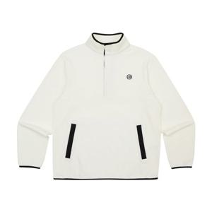 [JDX] 남성 테리 하프집업 티셔츠X4TLU4486OW)