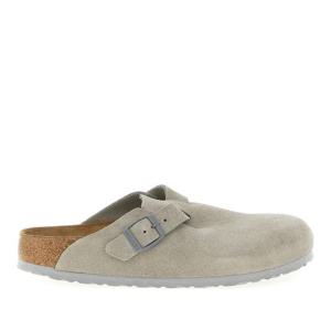 버켄스탁 보스턴 스웨이드 어드저스터블 버클 사봇 1027751