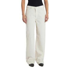 에이지 데님 팬츠 W0158157DOVE White