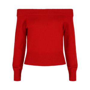 알렉산더 맥퀸 풀오버 758588 Q1A6Y 6610 60046 L Red