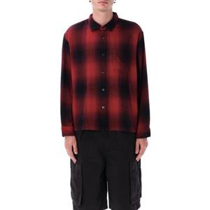 스투시 반팔 티셔츠 1110360 0601 Rosso