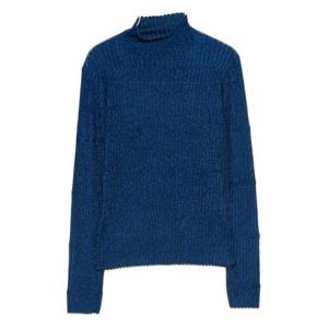 엠포리오 아르마니 터틀넥 EW002762 AF19922UB105 Blue