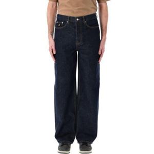 스투시 데님 팬츠 116671 0737 RINSED INDIGO