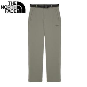 노스페이스 NP6PR50C 남성 레귤러핏 기모 바지 히트코어 기본 팬츠
