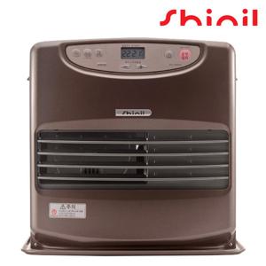 신일 캠핑용 1200 팬히터 SFH-1200BR / 초코브라운