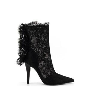 알렉산더 맥퀸 헤론 레이스 부츠 846023W4ABR 1003 TP949150063