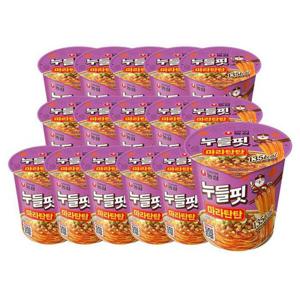누들핏 마라탄탄 41g 16개