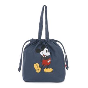 [디즈니]헤리티지 조리개 숄더백 HD_MMB_002 네이비