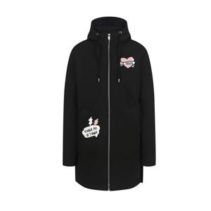 [뱅뱅]여성 네오프렌 후드 롱 점퍼 (NUY603)