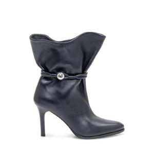이사벨 이자벨마랑 블랙 앵클 부츠 2206955