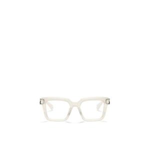 발렌티노 발렌티노 화이트 안경 2142369