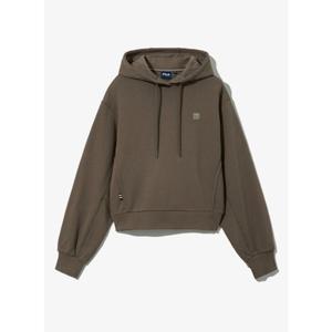 휠라 세미크롭 포스트런 후디 상의 FS253PO01F004 217 290