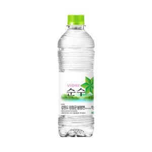 휘오 순수 500ml 20개