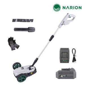 나리온 42V 소형 잔디깍는기계