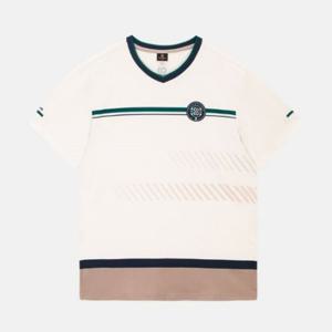 비트로 남성용 스트레치 스판덱스 흡습속건 에어로쿨 반팔티셔츠 PZRT62575_BG