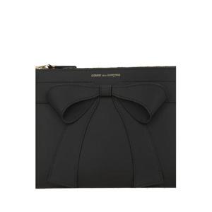 꼼데가르송 클러치 파우치 SA5100BB1BLACK Black