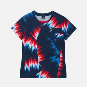 비트로 여성용 스트레치 스판덱스 흡습속건 에어로쿨 반팔티셔츠 PZRT72576_NA