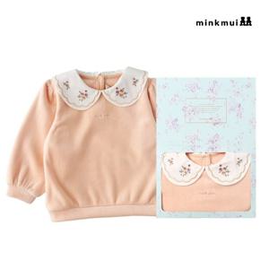 [밍크뮤]OR 빅카라스웨트셔츠 35C1533409 35C15-334-09 출산백일돌선물