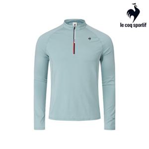 [르꼬끄] 남녀공용 약기모 하프집 긴팔티 QQ413ERLO2_DMT