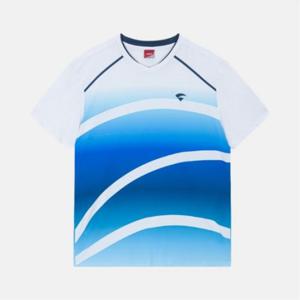 비트로 남성용 에어로쿨 스판덱스 흡습속건 에어로쿨 반팔티셔츠 RT62564_BU