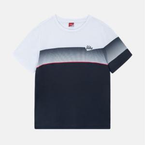 비트로 남성용 에어로쿨 스판덱스 흡습속건 에어로쿨 반팔티셔츠 RT62563_BK