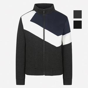 [뱅뱅]남녀공용 네오프렌 배색 점퍼 NUY620